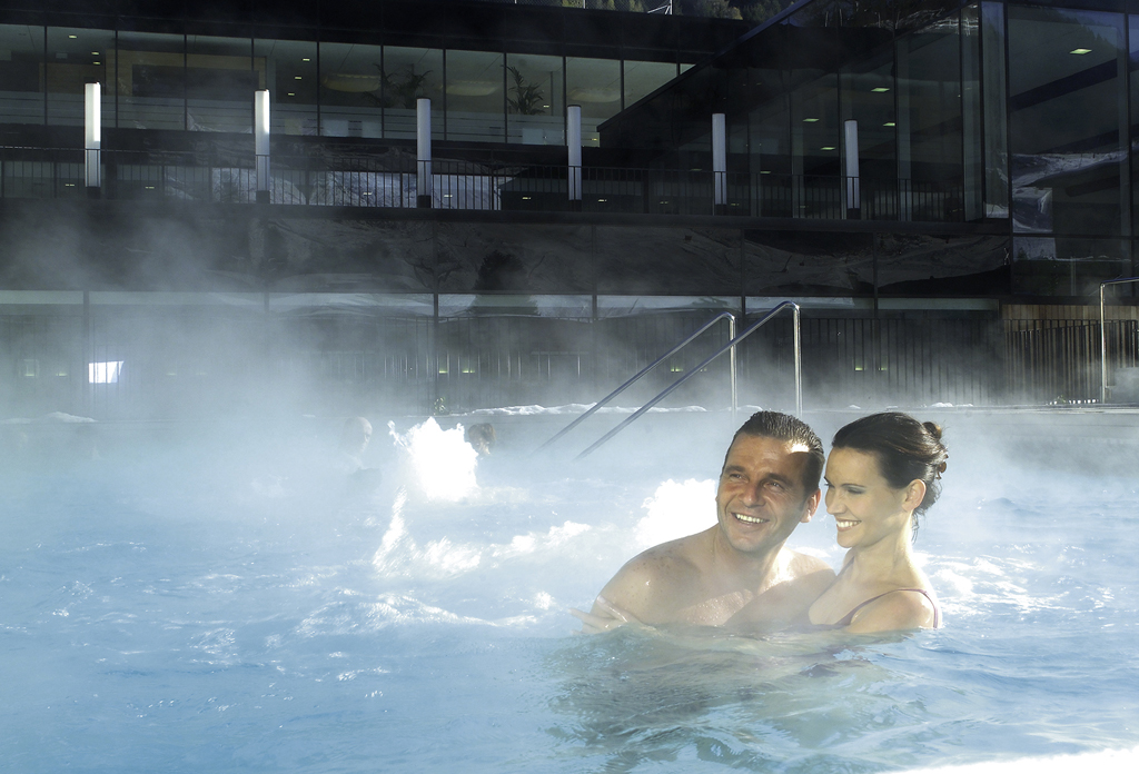 Felsentherme Bad Gastein